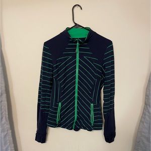 Vintage Lululemon Define jacket